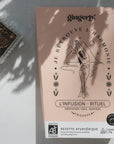 Infusion bio réconfortante HARMONIE, VRAC