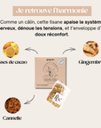 Coffret de thé à offrir
Coffret Cadeau thé
Coffret tisane
tisane bio
café et anxiété
tisane contre le stress et l’anxiété
par quoi remplacer le café
alternative café
plantes anti-inflammatoires
tisane anti-inflammatoire
tisane anti-inflammatoire articulation
antioxydant aliment
antioxydant naturel
j’ai guéri mon anxiété
symptômes anxieux
lâcher prise
mon cerveau ne veut plus dormir
apprendre à lâcher prise
gestion du stress
réguler son système nerveux
gérer ses émotions
brouillard mental