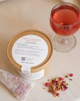Infusion glacée fruits rouges