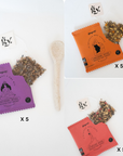 Coffret Cadeau Tisanes bio ROUTINE IMPULSION