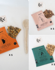 Coffret Cadeau Tisanes Anti-Stress Bio & Bien-Être