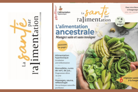L’équilibre par l’Ayurvéda dans La Santé par l’Alimentation