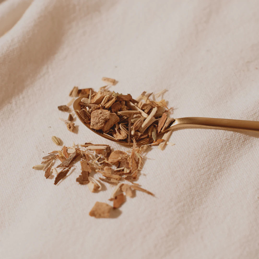 Infusion bio calme le flow de pensées &amp; sommeil INSTANT PRESENT, VRAC