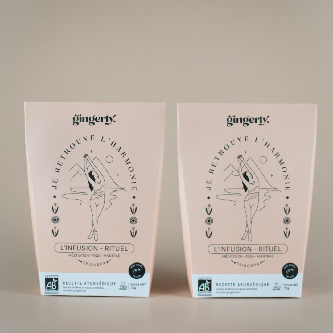 Infusion bio réconfortante HARMONIE, VRAC