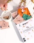 Coffret de thé à offrir
Coffret Cadeau thé
Coffret tisane
tisane bio
café et anxiété
tisane contre le stress et l’anxiété
par quoi remplacer le café
alternative café
plantes anti-inflammatoires
tisane anti-inflammatoire
tisane anti-inflammatoire articulation
antioxydant aliment
antioxydant naturel
j’ai guéri mon anxiété
symptômes anxieux
lâcher prise
mon cerveau ne veut plus dormir
apprendre à lâcher prise
gestion du stress
réguler son système nerveux
gérer ses émotions
brouillard mental