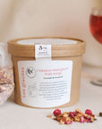 Infusion glacée fruits rouges