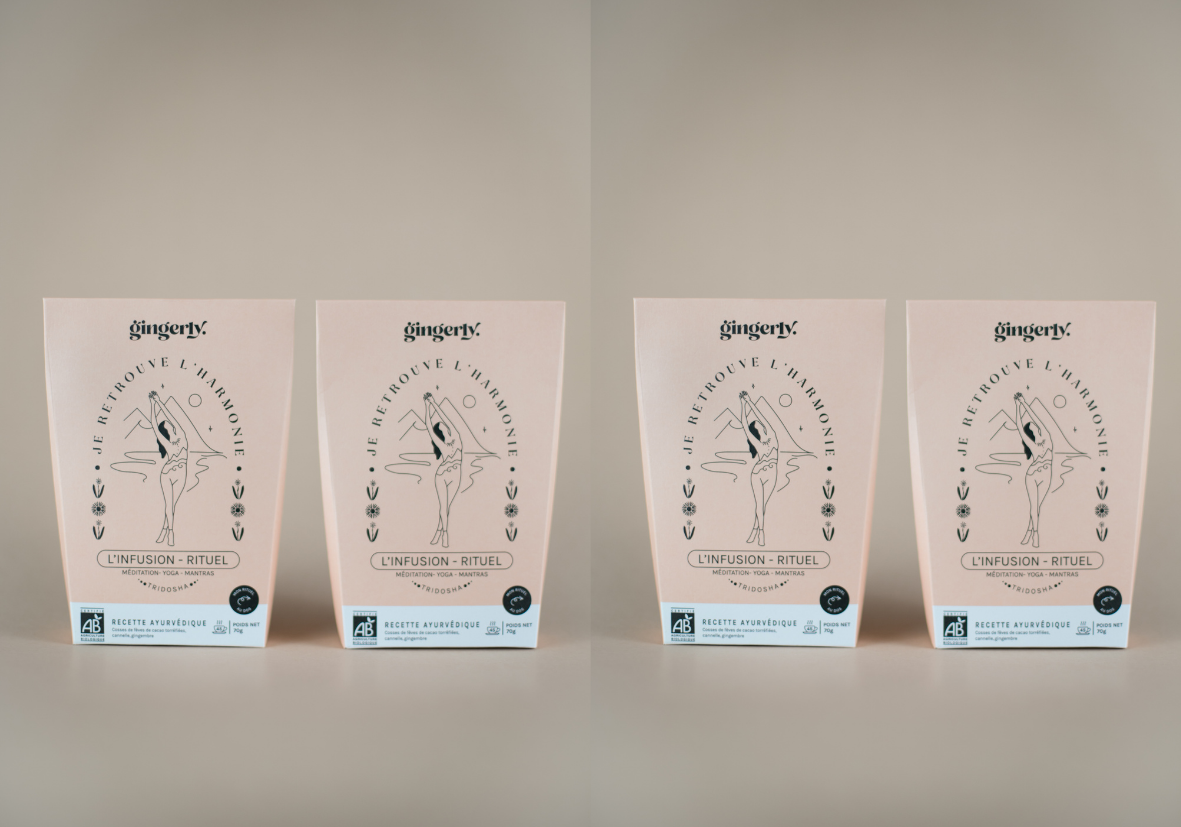 Infusion bio réconfortante HARMONIE, VRAC