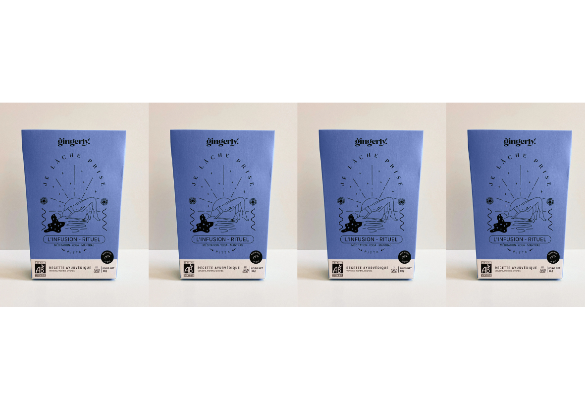 Infusion bio anti-stress LÂCHER-PRISE, VRAC