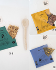 Coffret Cadeau Tisanes bio ROUTINE LÂCHER-PRISE