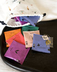 Pochon cadeau Tisanes bien-être 30 sachets bio (6 saveurs)
