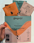Organic Anti-Stress & Wellness Herbal Tea Gift Set
